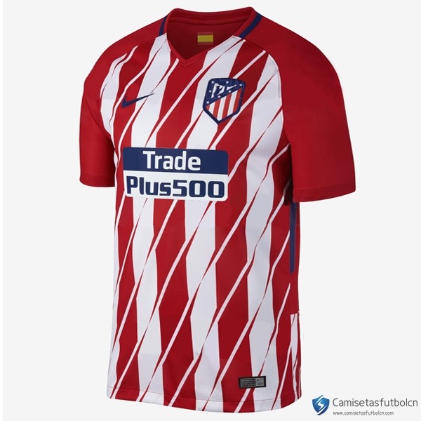 Camiseta Atletico Madrid Primera equipo 2017-18